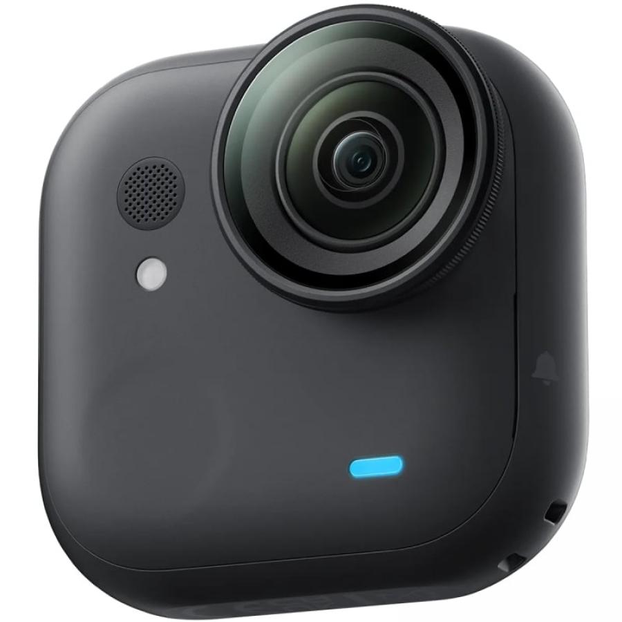 Cámara Digital Deportiva Insta360 GO Ultra Pack Standard/ 4K/ Ángulo de visión 360º/ Negra