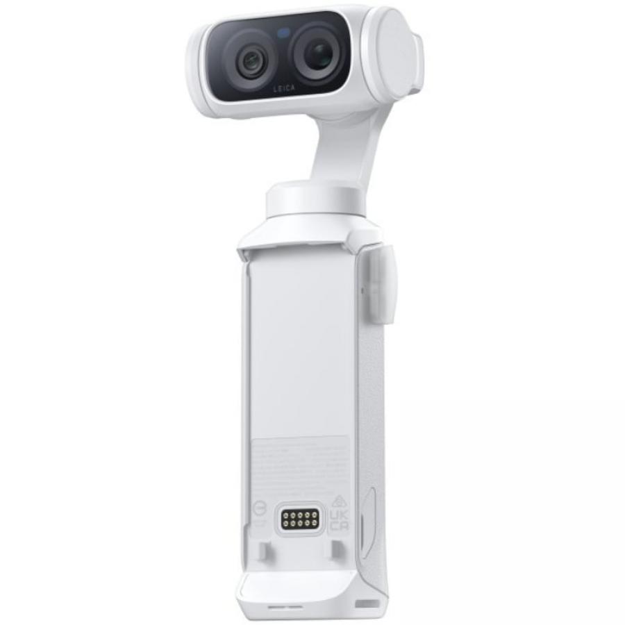 Cámara Digital Deportiva Insta360 Luna Ultra Pack Standard/ 8K/ Ángulo de visión 360º/ Blanca