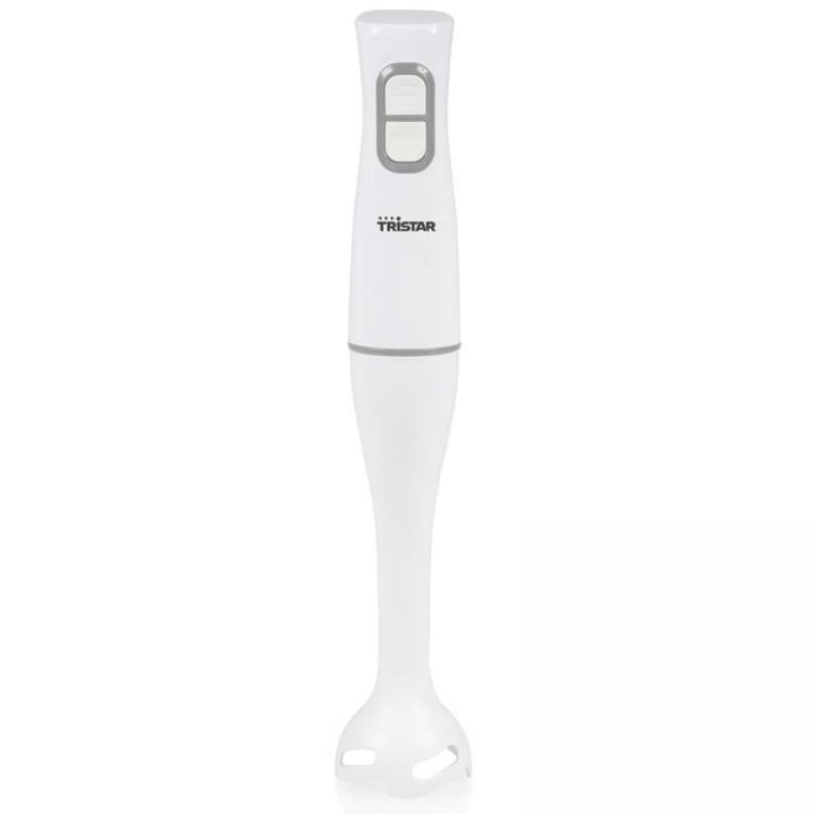 Batidora de mano Tristar MX-4851/ 350W/ Incluye Batidor, Picadora y Vaso Medidor
