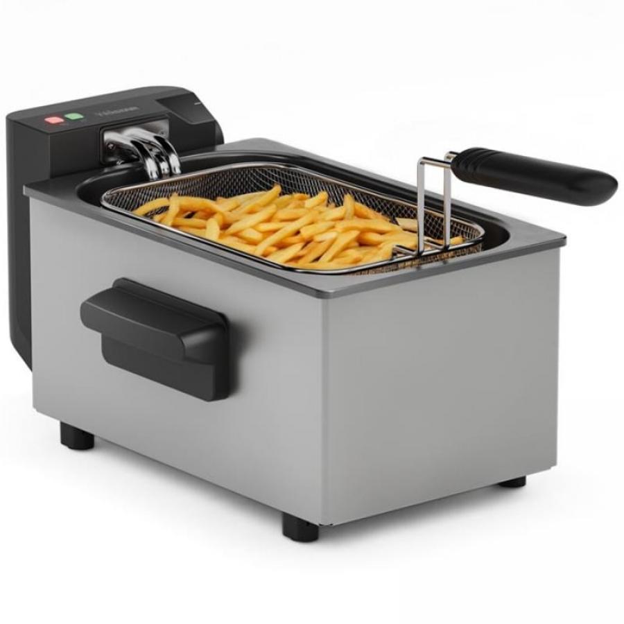 Freidora Tristar FR-9334/ 2000W/ Capacidad 3L