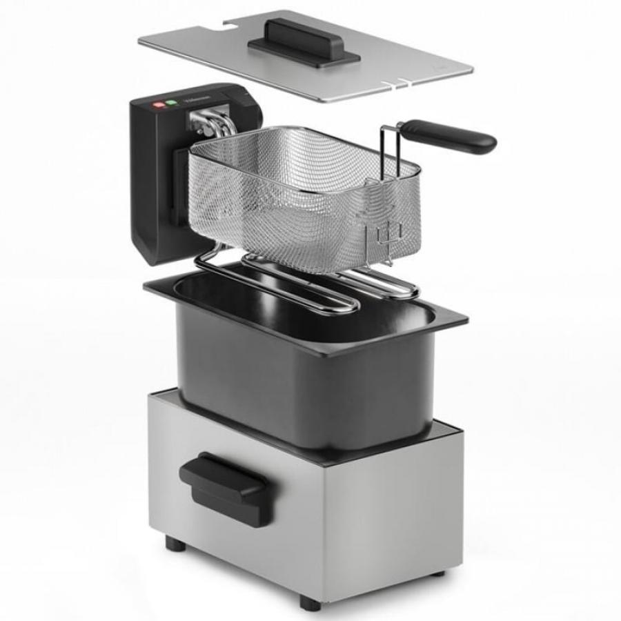Freidora Tristar FR-9334/ 2000W/ Capacidad 3L