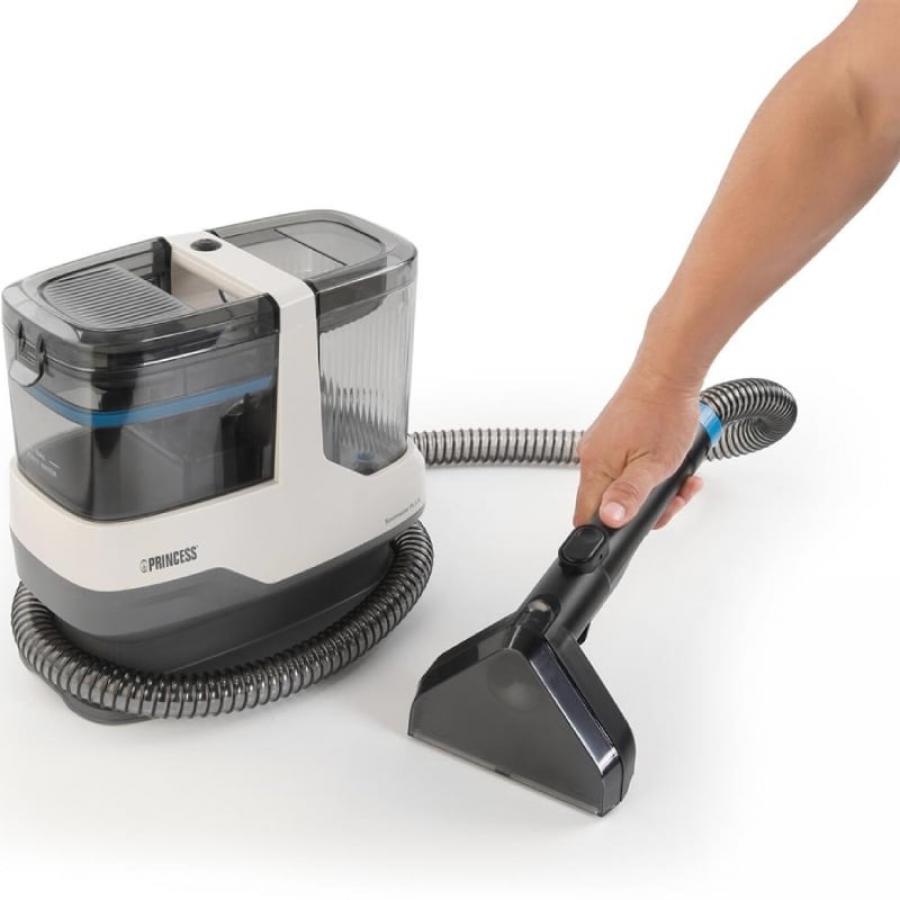 Aspirador Limpiatapicería Princess Spot Master Plus 332010/ 600W