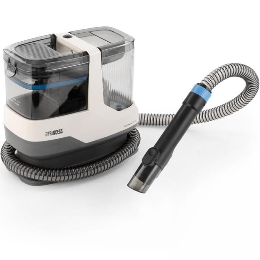 Aspirador Limpiatapicería Princess Spot Master Plus 332010/ 600W