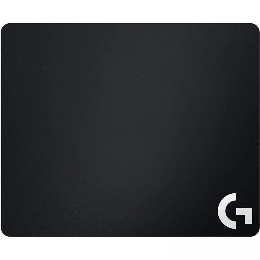Alfombrilla Logitech G240/ 340 x 280 x 1mm/ Negra - Imagen 1