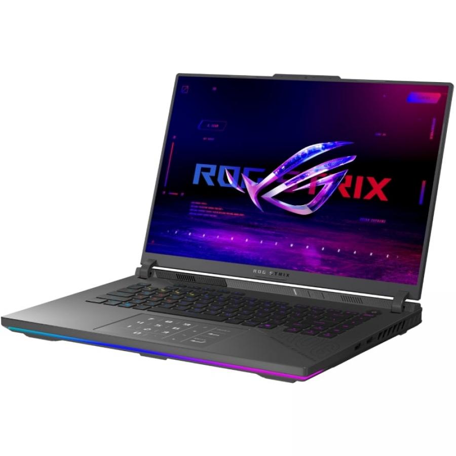 Portátil Gaming Asus ROG Strix G16 G614FR-TS365 Ryzen 9 9955HX/ 16GB/ 1TB SSD/ GeForce RTX5070 Ti/ 16'/ Sin Sistema Operativo