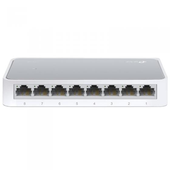 Switch TP-Link TL-SF1008D 8 Puertos/ RJ-45 10/100