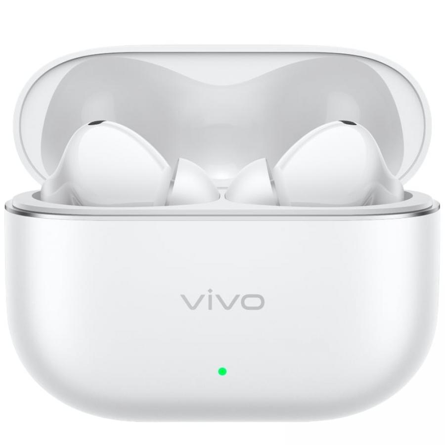Auriculares Bluetooth Vivo Buds Ultra con estuche de carga/ Autonomía 11h/ Blancos