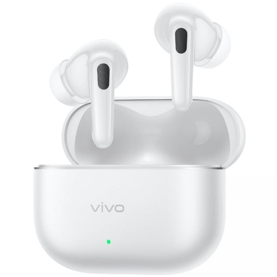 Auriculares Bluetooth Vivo Buds Ultra con estuche de carga/ Autonomía 11h/ Blancos