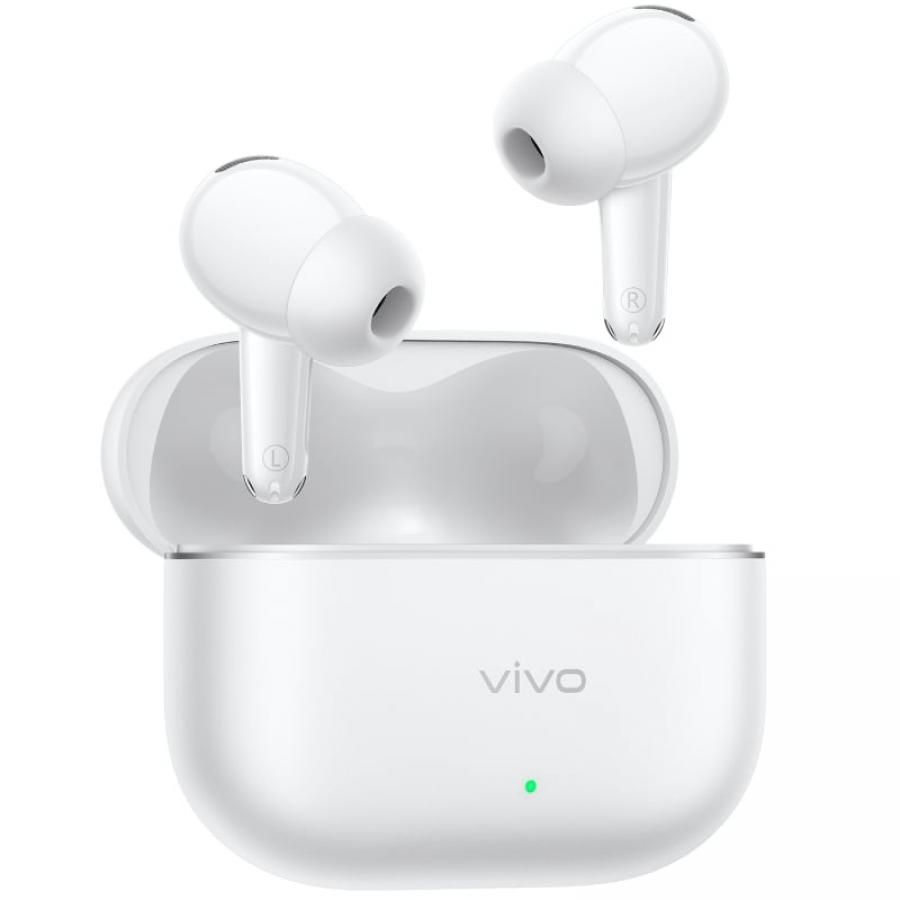 Auriculares Bluetooth Vivo Buds Ultra con estuche de carga/ Autonomía 11h/ Blancos