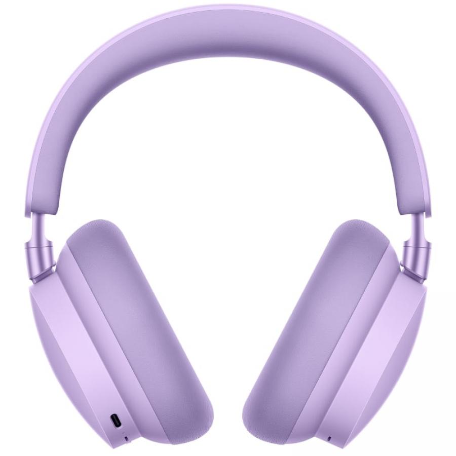 Auriculares Inalámbricos Vivo Headphones Studio/ con Micrófono/ Bluetooth/ Púrpuras