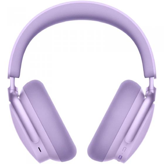 Auriculares Inalámbricos Vivo Headphones Studio/ con Micrófono/ Bluetooth/ Púrpuras