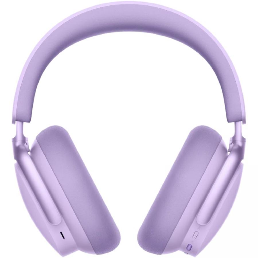 Auriculares Inalámbricos Vivo Headphones Studio/ con Micrófono/ Bluetooth/ Púrpuras