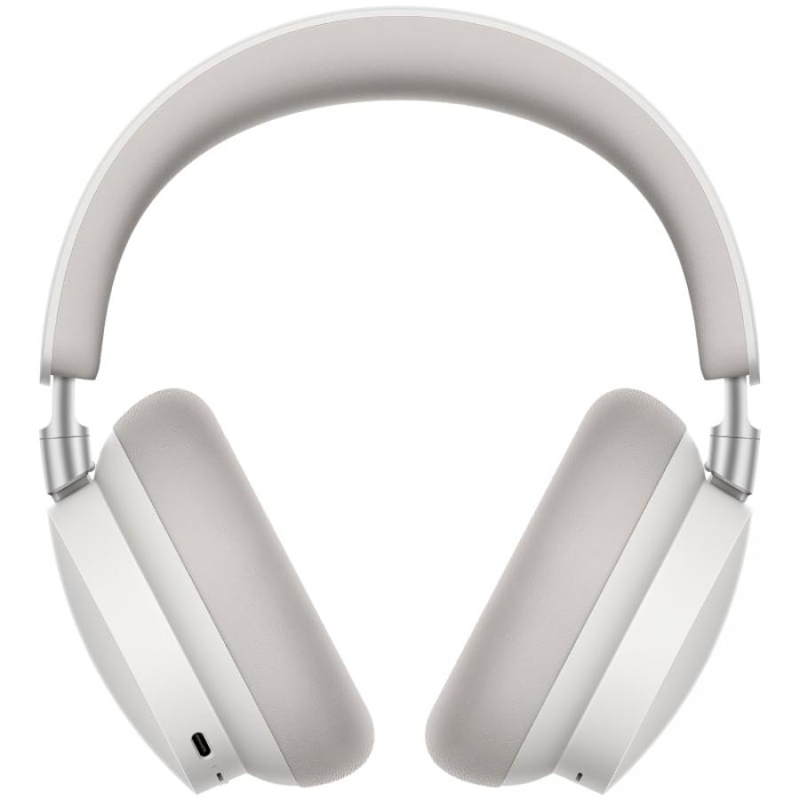 Auriculares Inalámbricos Vivo Headphones Studio/ con Micrófono/ Bluetooth/ Blancos