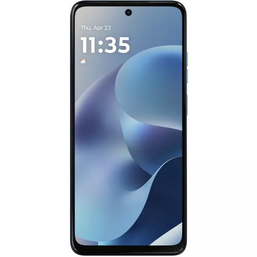 Smartphone Motorola Moto G17 Power 4GB/ 256GB/ 6.72'/ Azul Claro