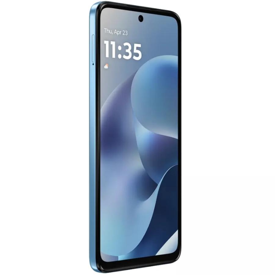 Smartphone Motorola Moto G17 Power 4GB/ 256GB/ 6.72'/ Azul Claro