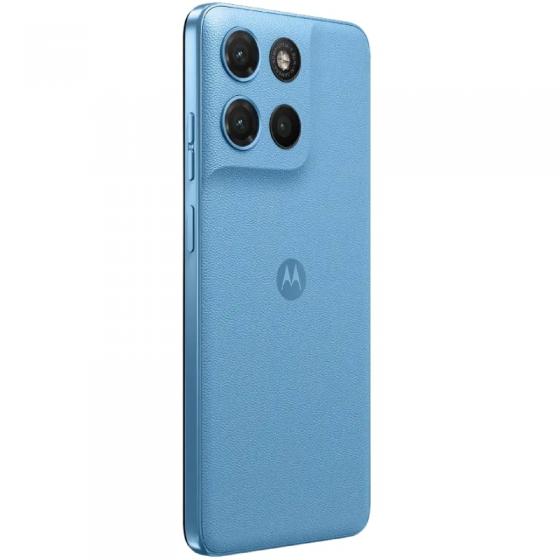 Smartphone Motorola Moto G17 Power 4GB/ 256GB/ 6.72'/ Azul Claro
