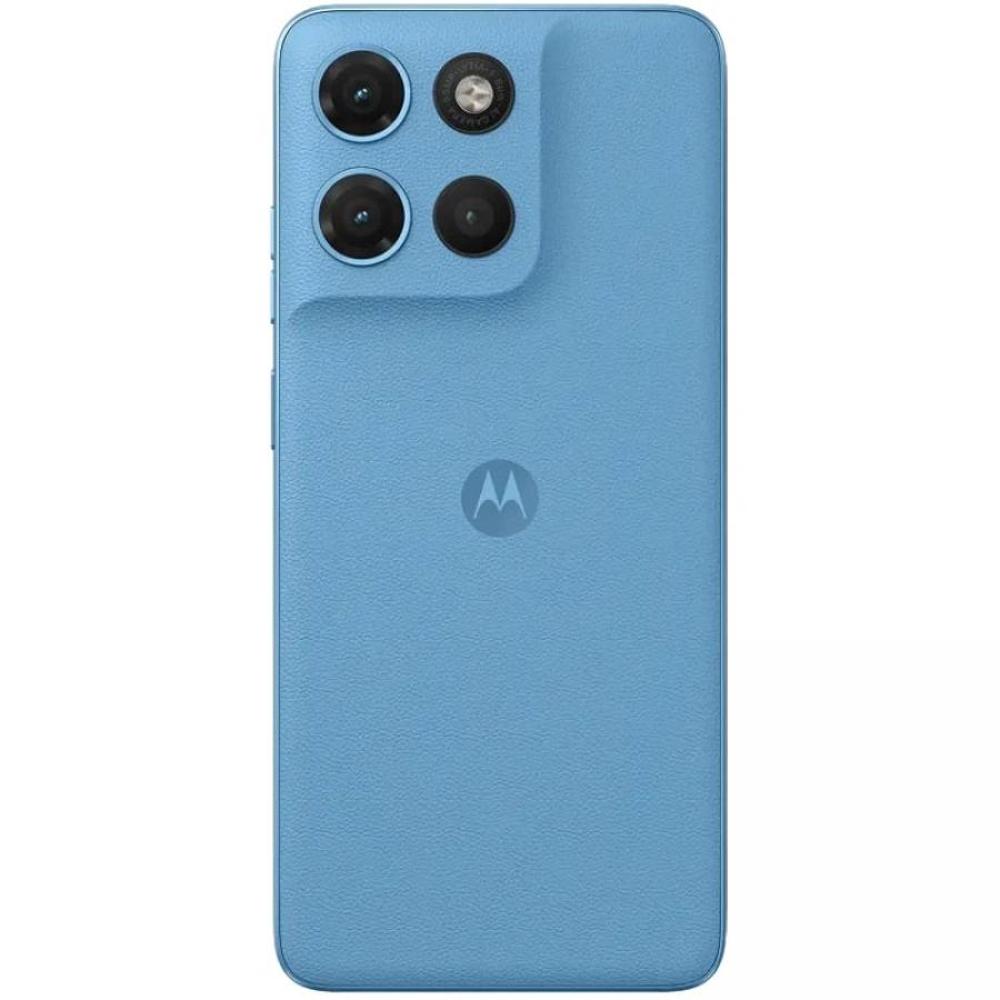 Smartphone Motorola Moto G17 Power 4GB/ 256GB/ 6.72'/ Azul Claro