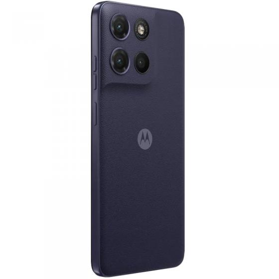 Smartphone Motorola Moto G17 Power 4GB/ 256GB/ 6.72'/ Azul Oscuro
