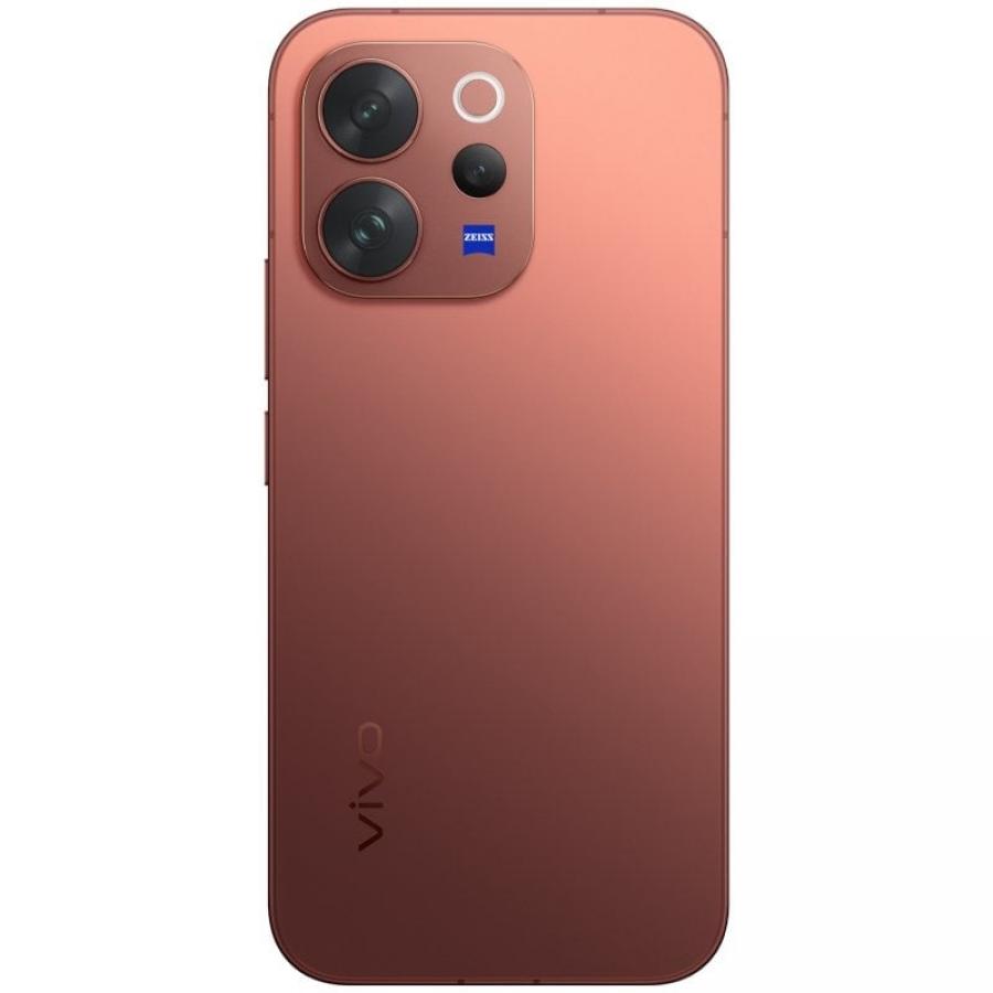 Smartphone Vivo V70 8GB/ 256GB/ 6.59'/ 5G/ Marrón