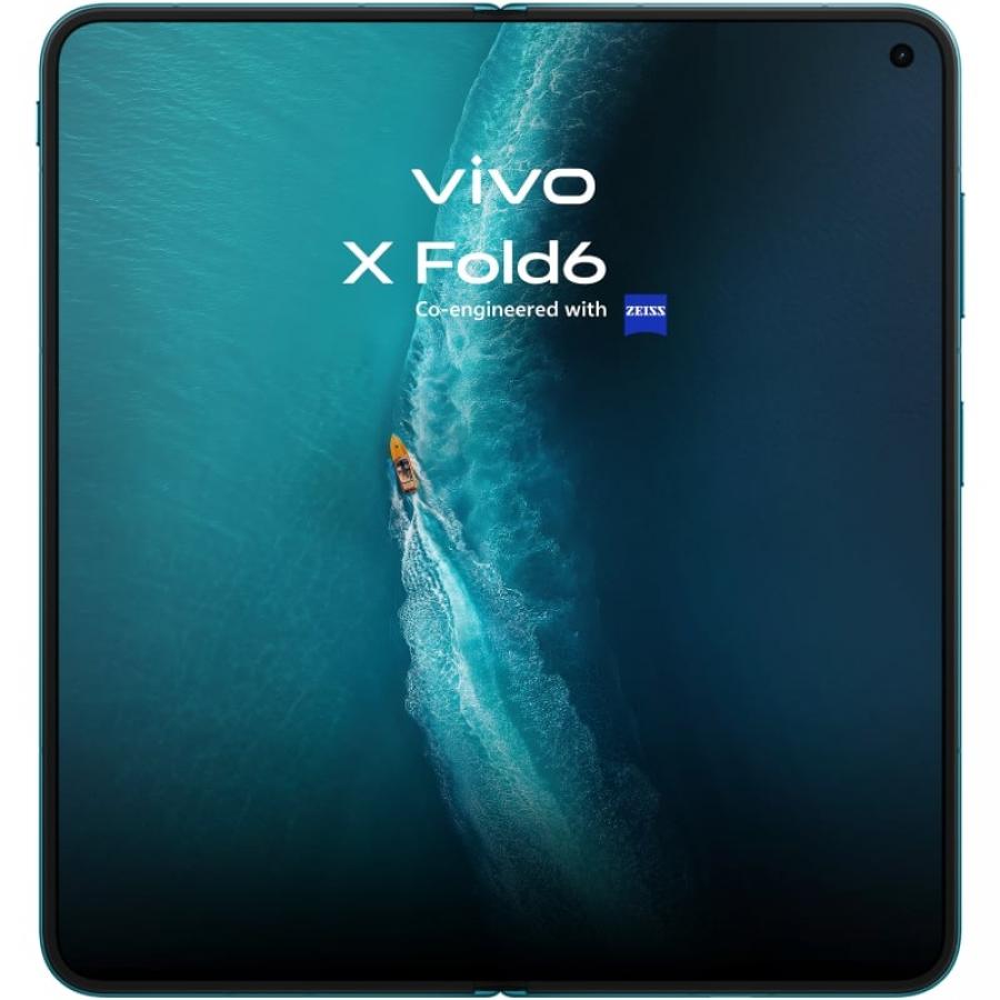 Smartphone Vivo X Fold6 12GB/ 512GB/ 6.51'-8.02'/ 5G/ Azul