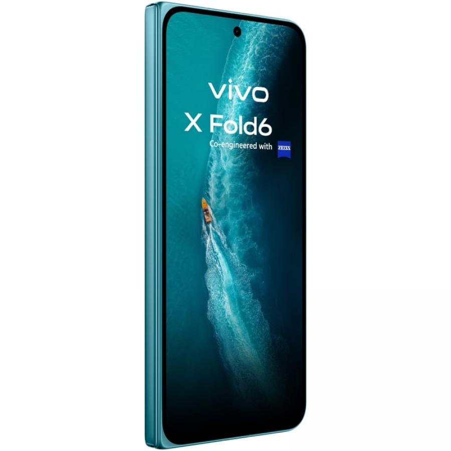 Smartphone Vivo X Fold6 12GB/ 512GB/ 6.51'-8.02'/ 5G/ Azul