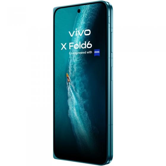 Smartphone Vivo X Fold6 12GB/ 512GB/ 6.51'-8.02'/ 5G/ Azul