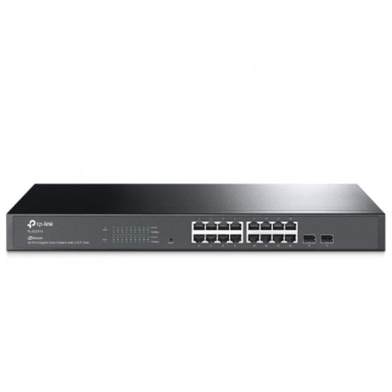 Switch TP-Link Omada TL-SG2218 18 Puertos/ RJ-45 10/100/1000/ SFP