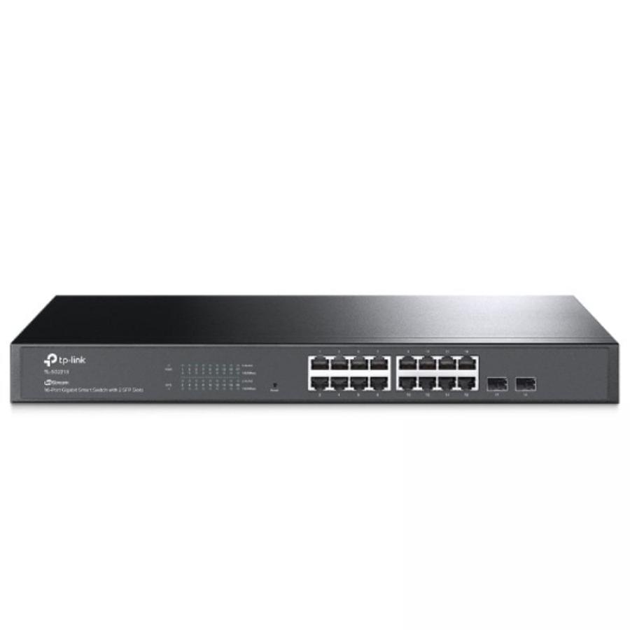 Switch TP-Link Omada TL-SG2218 18 Puertos/ RJ-45 10/100/1000/ SFP