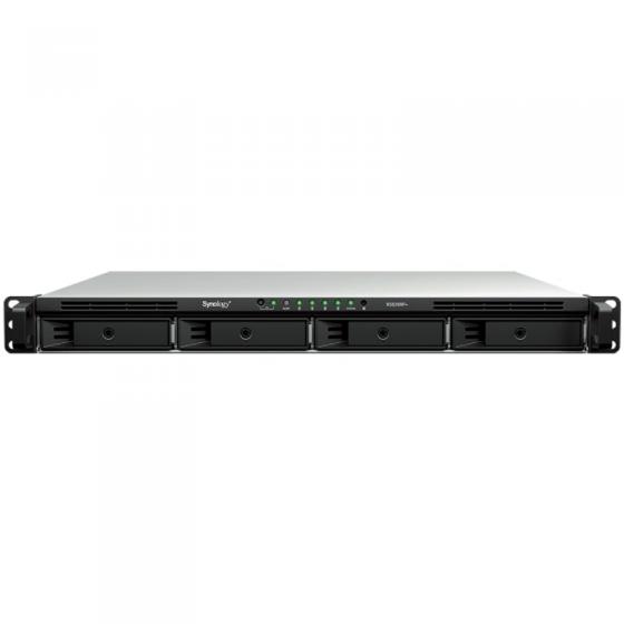 NAS Synology RackStation RS826RP+/ 4 Bahía 3.5'- 2.5'/ 4GB DDR4/ Formato Rack