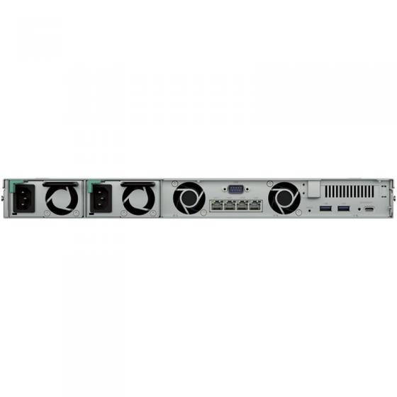 NAS Synology RackStation RS826RP+/ 4 Bahía 3.5'- 2.5'/ 4GB DDR4/ Formato Rack