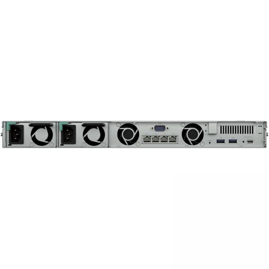 NAS Synology RackStation RS826RP+/ 4 Bahía 3.5'- 2.5'/ 4GB DDR4/ Formato Rack