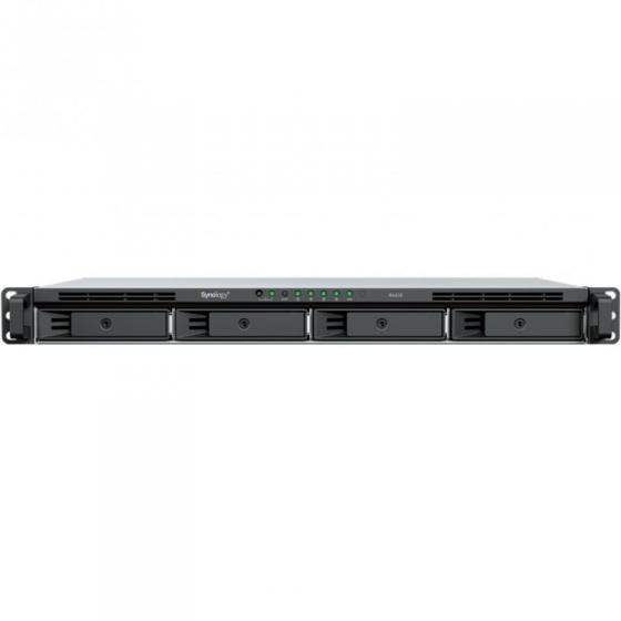 NAS Synology RackStation RX426/ 4 Bahías 3.5'-2.5'/ Formato Rack