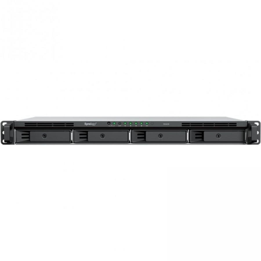 NAS Synology RackStation RX426/ 4 Bahías 3.5'-2.5'/ Formato Rack