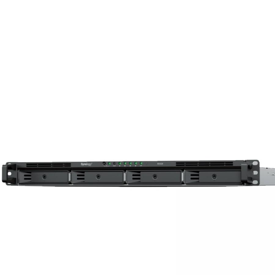 NAS Synology RackStation RX426/ 4 Bahías 3.5'-2.5'/ Formato Rack