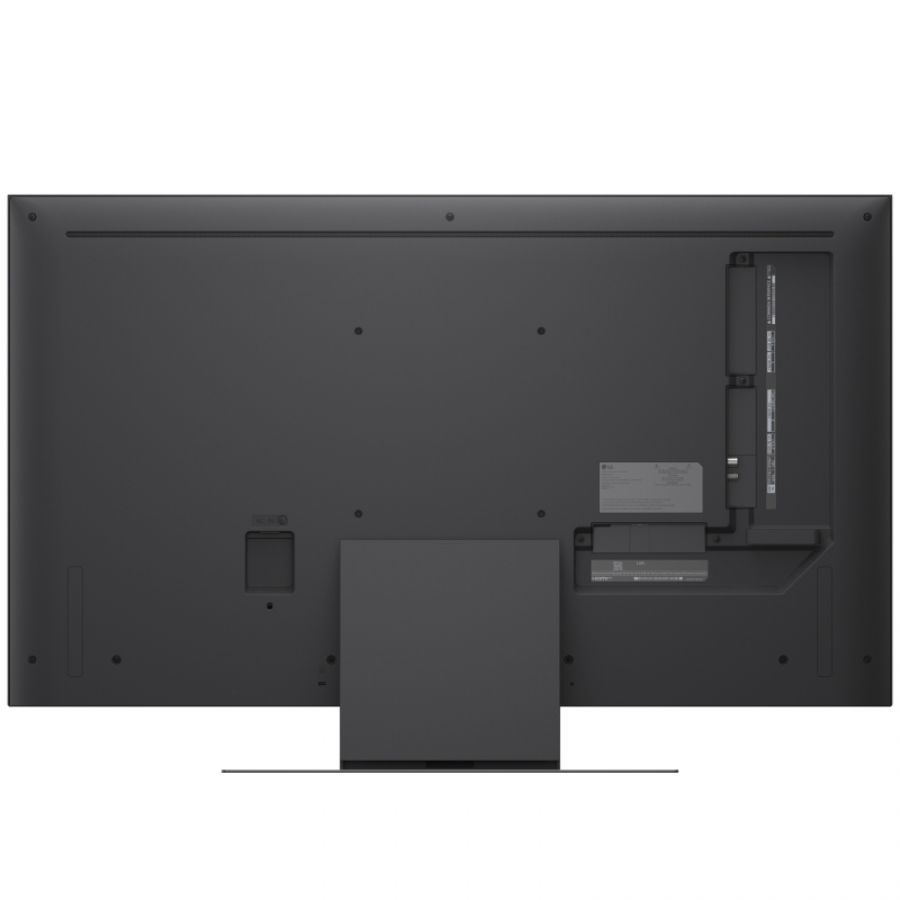 Televisor LG QNED evo AI QNED87 Mini LED 43QNED87B6A 43'/ Ultra HD 4K/ Smart TV/ WiFi
