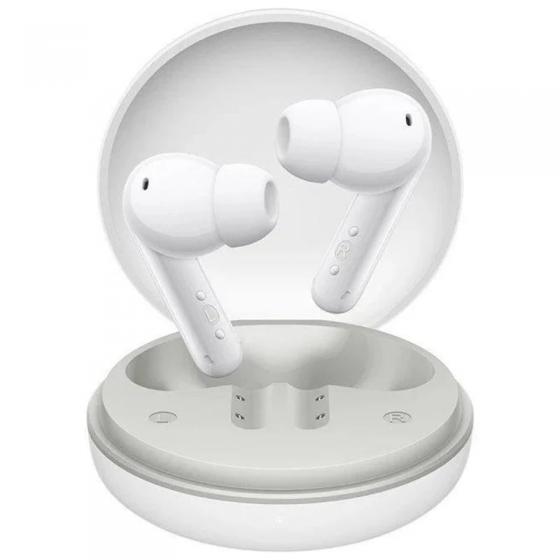 Auriculares Bluetooth Honor Earbuds A Pro con estuche de carga/ Autonomía 9h/ Blancos