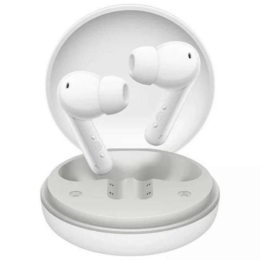 Auriculares Bluetooth Honor Earbuds A Pro con estuche de carga/ Autonomía 9h/ Blancos