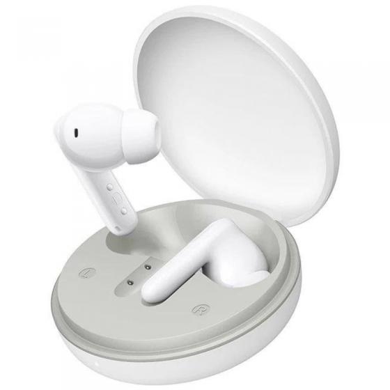 Auriculares Bluetooth Honor Earbuds A Pro con estuche de carga/ Autonomía 9h/ Blancos