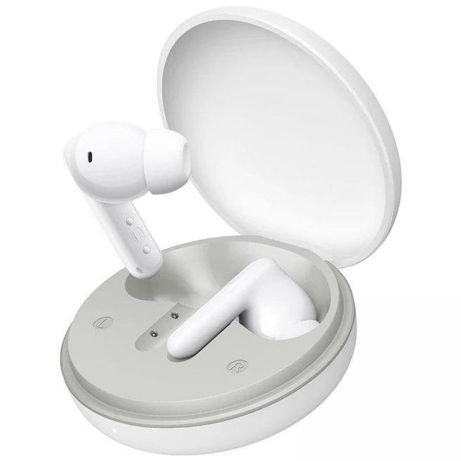 Auriculares Bluetooth Honor Earbuds A Pro con estuche de carga/ Autonomía 9h/ Blancos