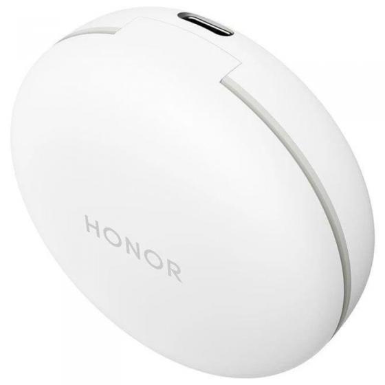 Auriculares Bluetooth Honor Earbuds A Pro con estuche de carga/ Autonomía 9h/ Blancos