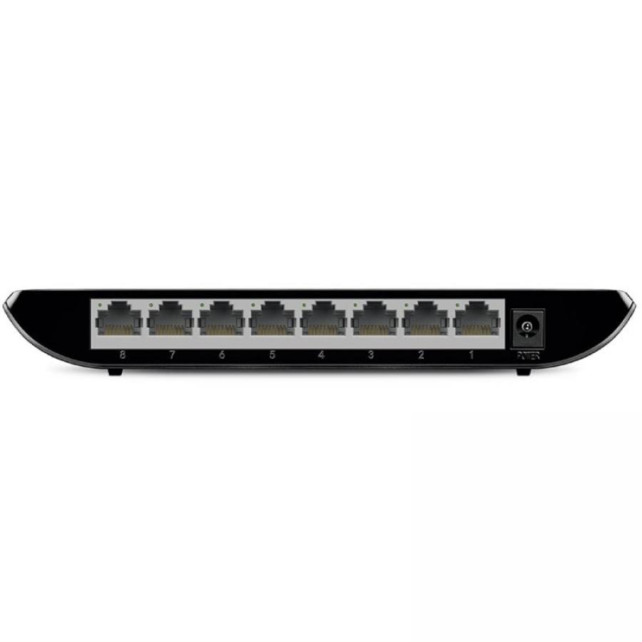 Switch TP-Link TL-SG1008D 8 Puertos/ RJ-45 10/100/1000