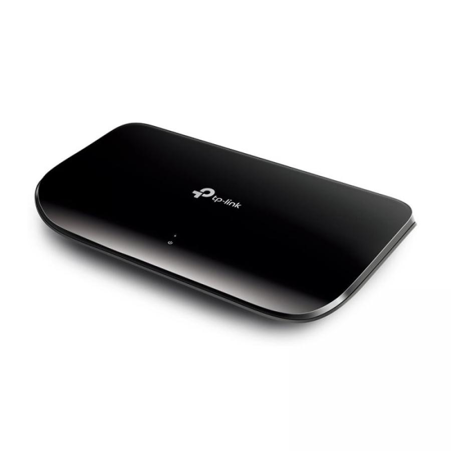 Switch TP-Link TL-SG1008D 8 Puertos/ RJ-45 10/100/1000
