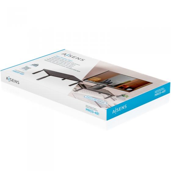 Soporte para Monitor Aisens MR03-481/ hasta 20kg