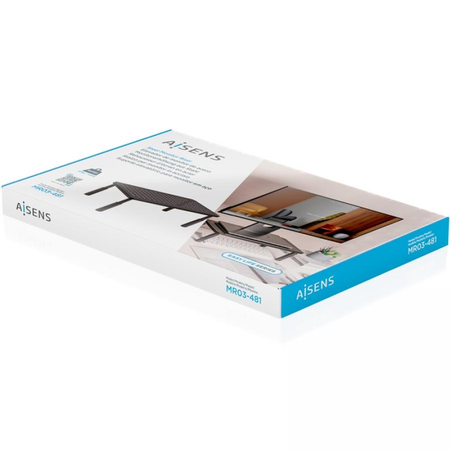 Soporte para Monitor Aisens MR03-481/ hasta 20kg