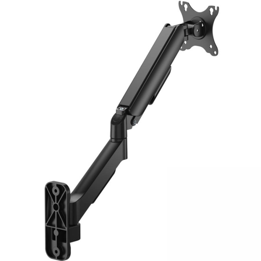 Soporte de Pared con Contrapeso para Monitor y TV Aisens WT32TSR-477/ Giratorio/ Inclinable/ hasta 9kg