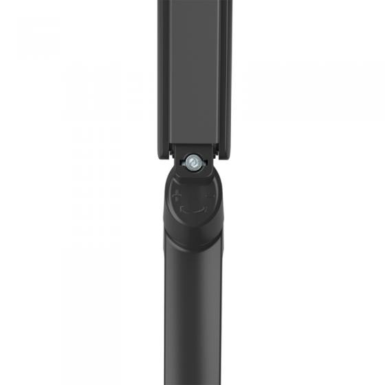 Soporte de Pared con Contrapeso para Monitor y TV Aisens WT32TSR-477/ Giratorio/ Inclinable/ hasta 9kg