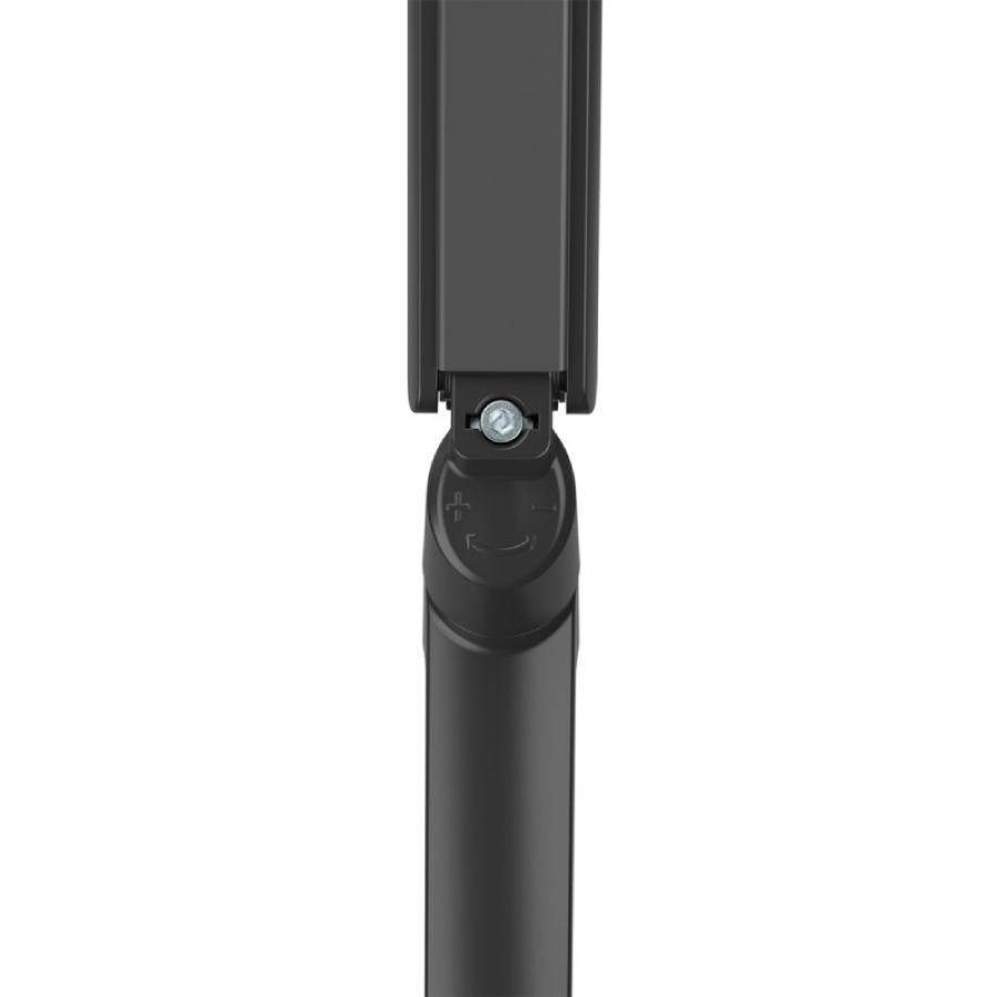 Soporte de Pared con Contrapeso para Monitor y TV Aisens WT32TSR-477/ Giratorio/ Inclinable/ hasta 9kg