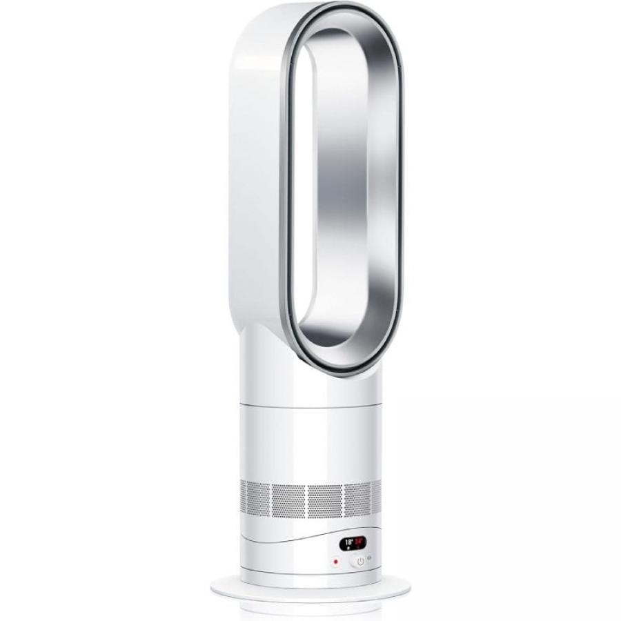 Calefactor Dyson Hot+Cool HF1 Remote Link Pre-heat/ 2250W/ Termostato Regulable