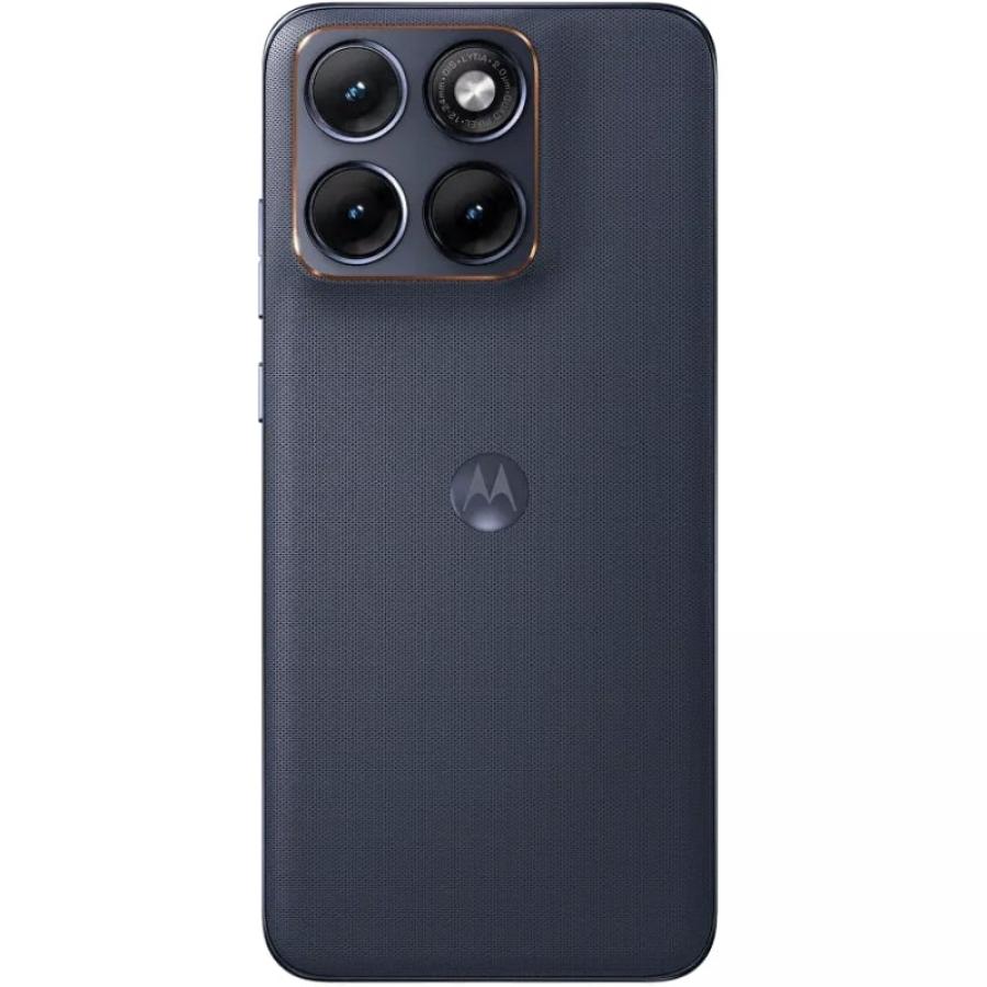 Smartphone Motorola Edge 70 Fusion 8GB/ 512GB/ 6.78'/ 5G/ Negro