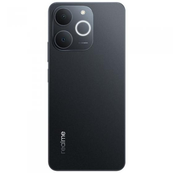 Smartphone Realme Note 70T 4GB/ 64GB/ 6.74'/ Negro Obsidiana